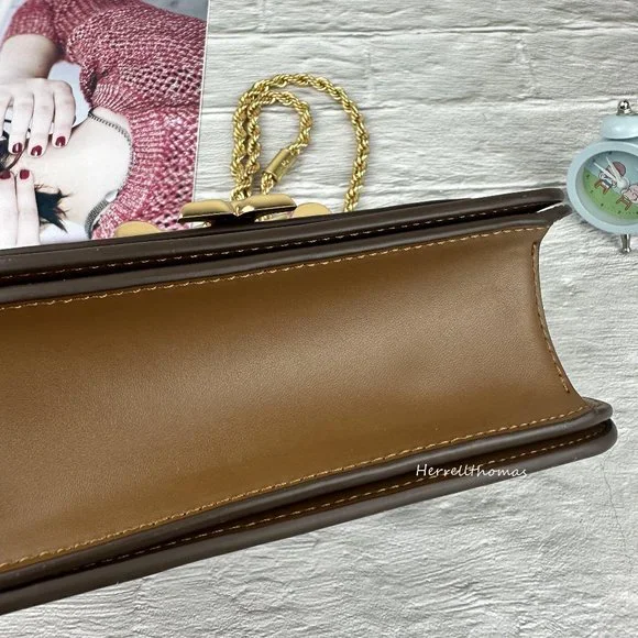 NWOT Tory Burch SMALL ELEANOR BAG - Picture 8 of 14